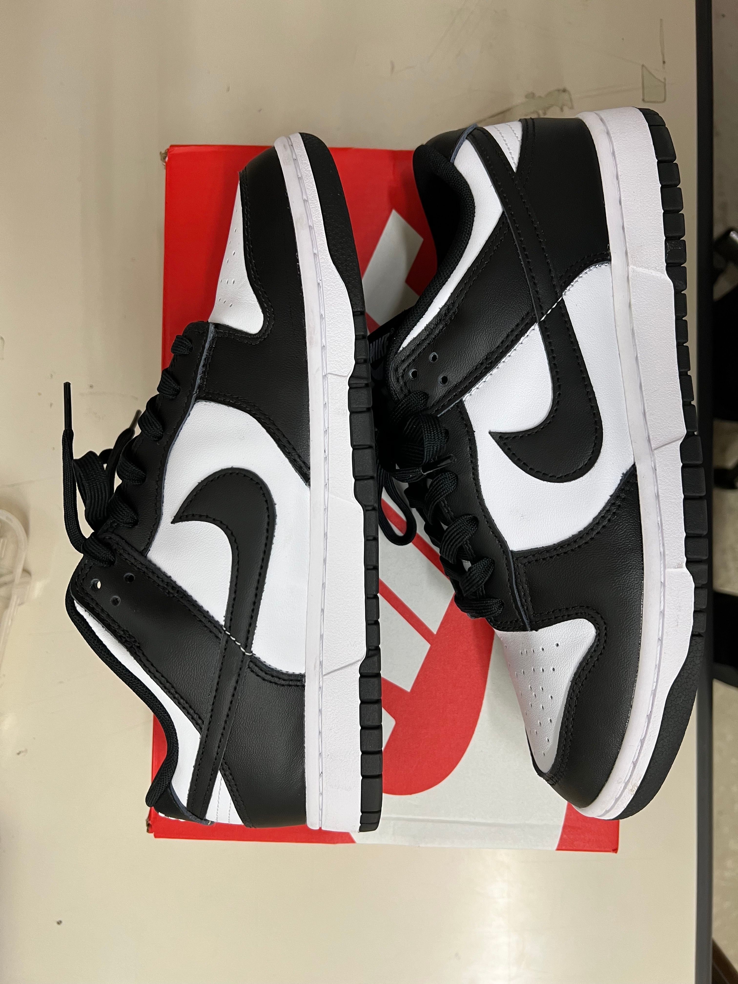 Nike Dunk Low Retro "Panda/White/Black"