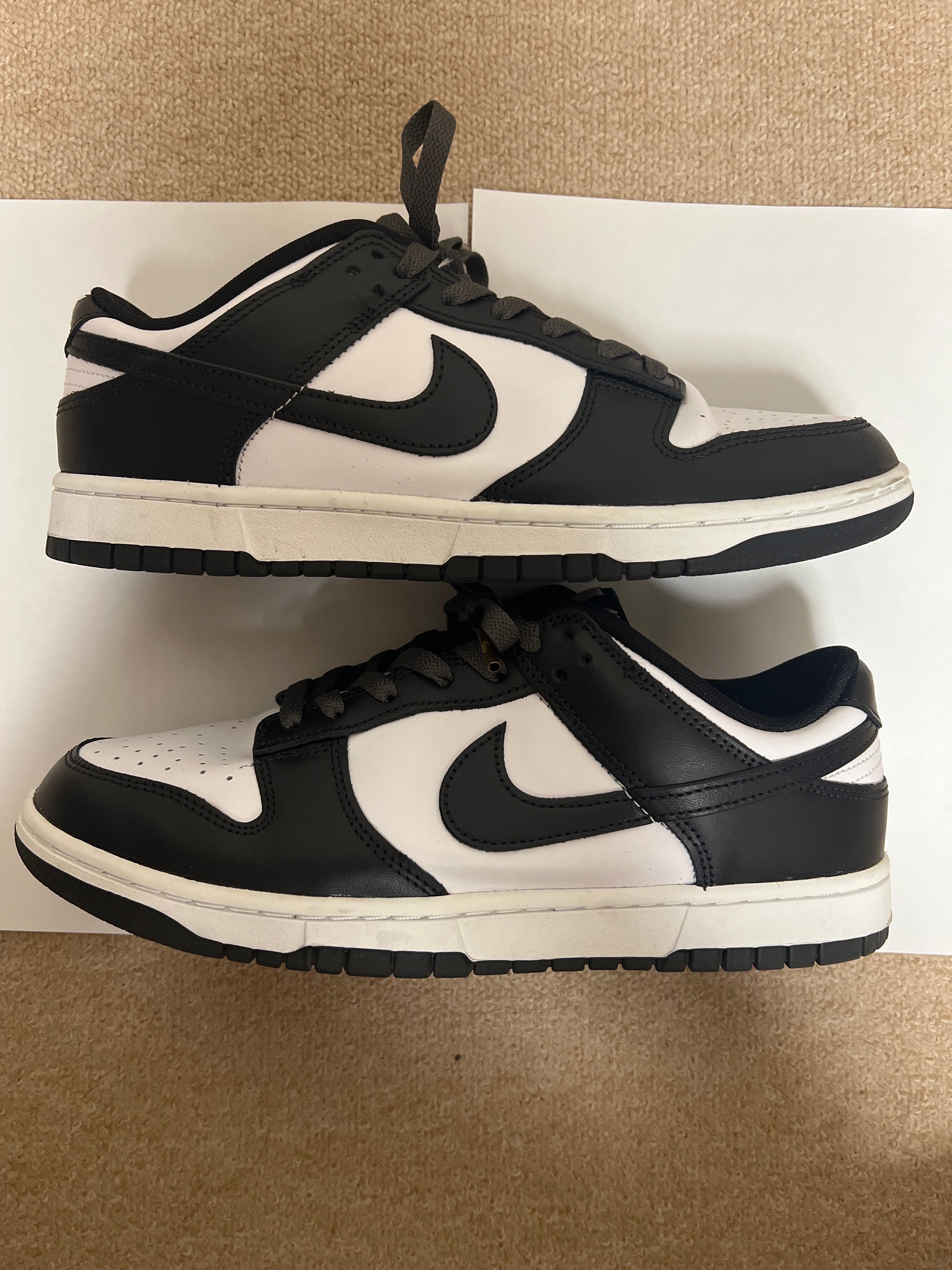 Nike Dunk Low Retro "Panda/White/Black"