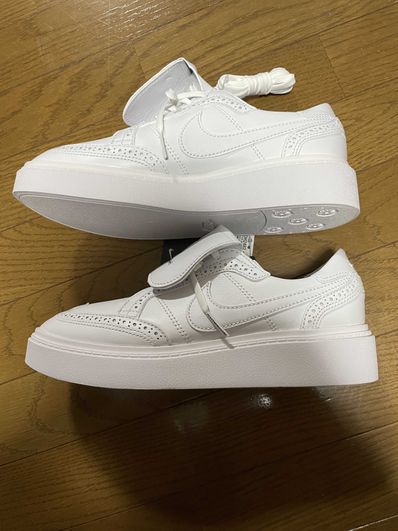 PEACEMINUSONE × Nike Kwondo1 "White" / G-DRAGON