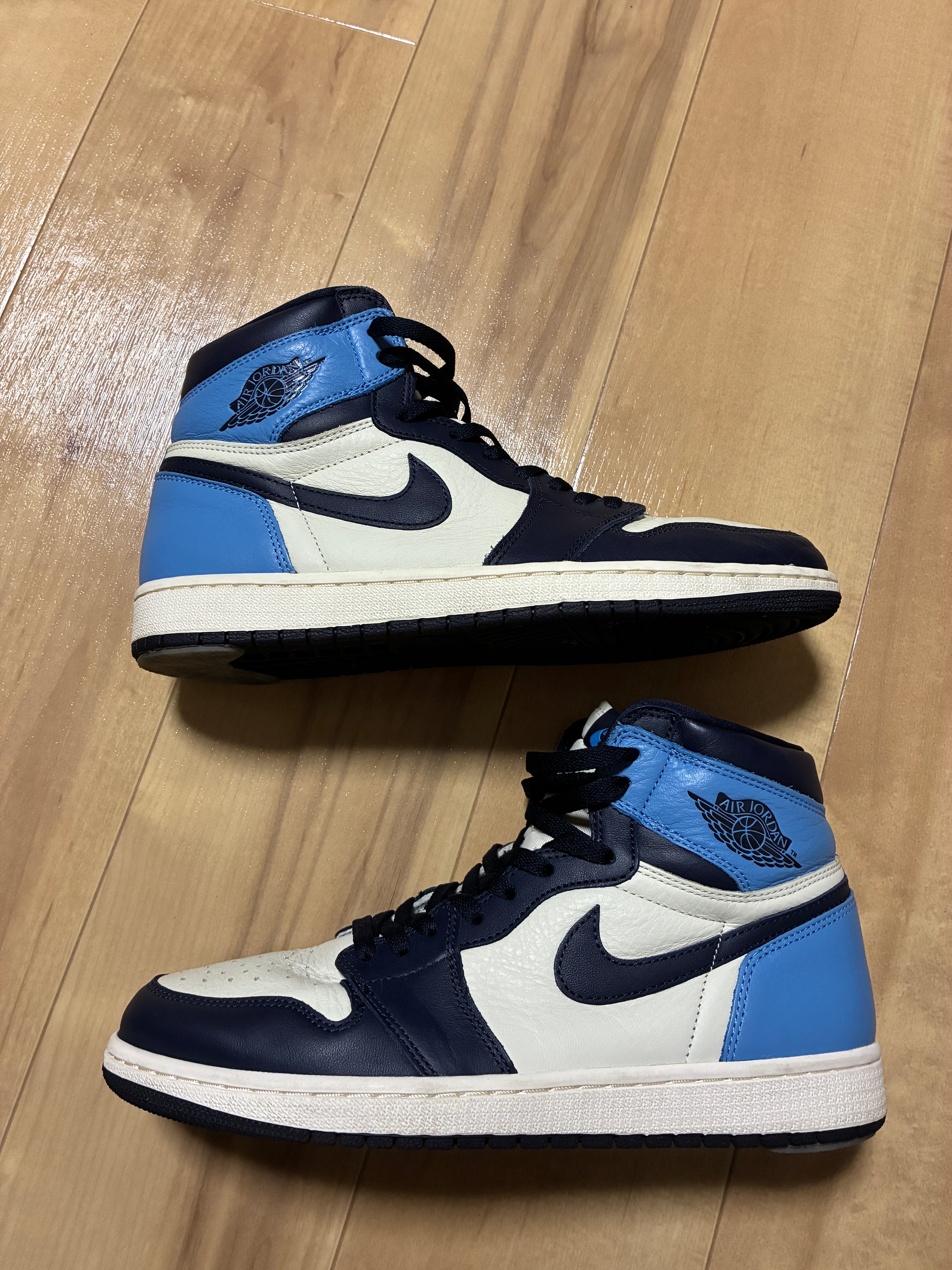 ナイキ エアジョーダン1 レトロ ハイ OG 