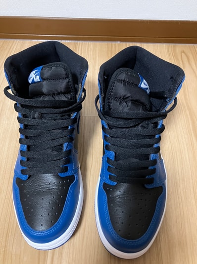 Nike Air Jordan 1 Retro High OG "Dark Marina Blue"