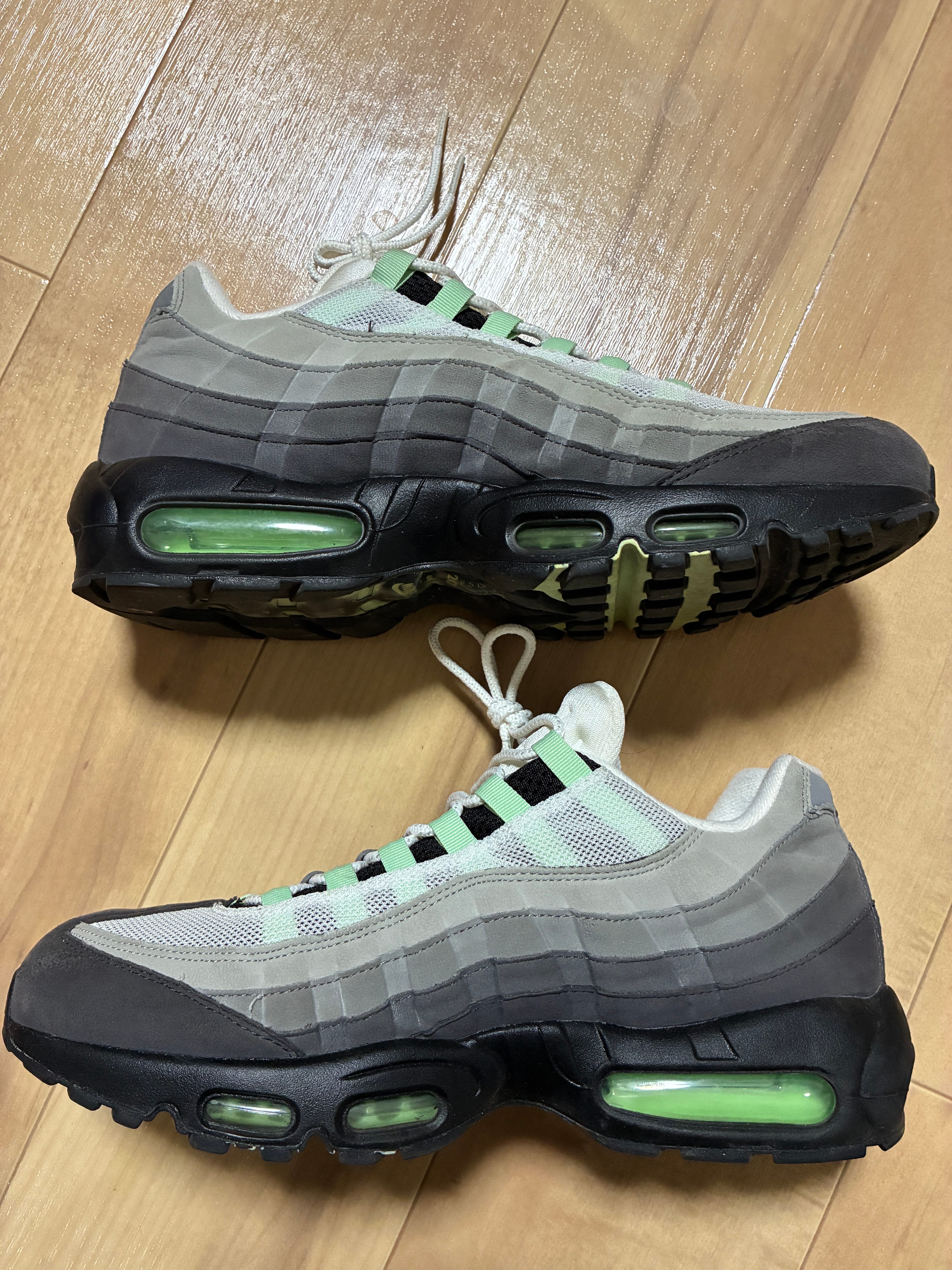 Nike Air Max 95 "Fresh Mint"