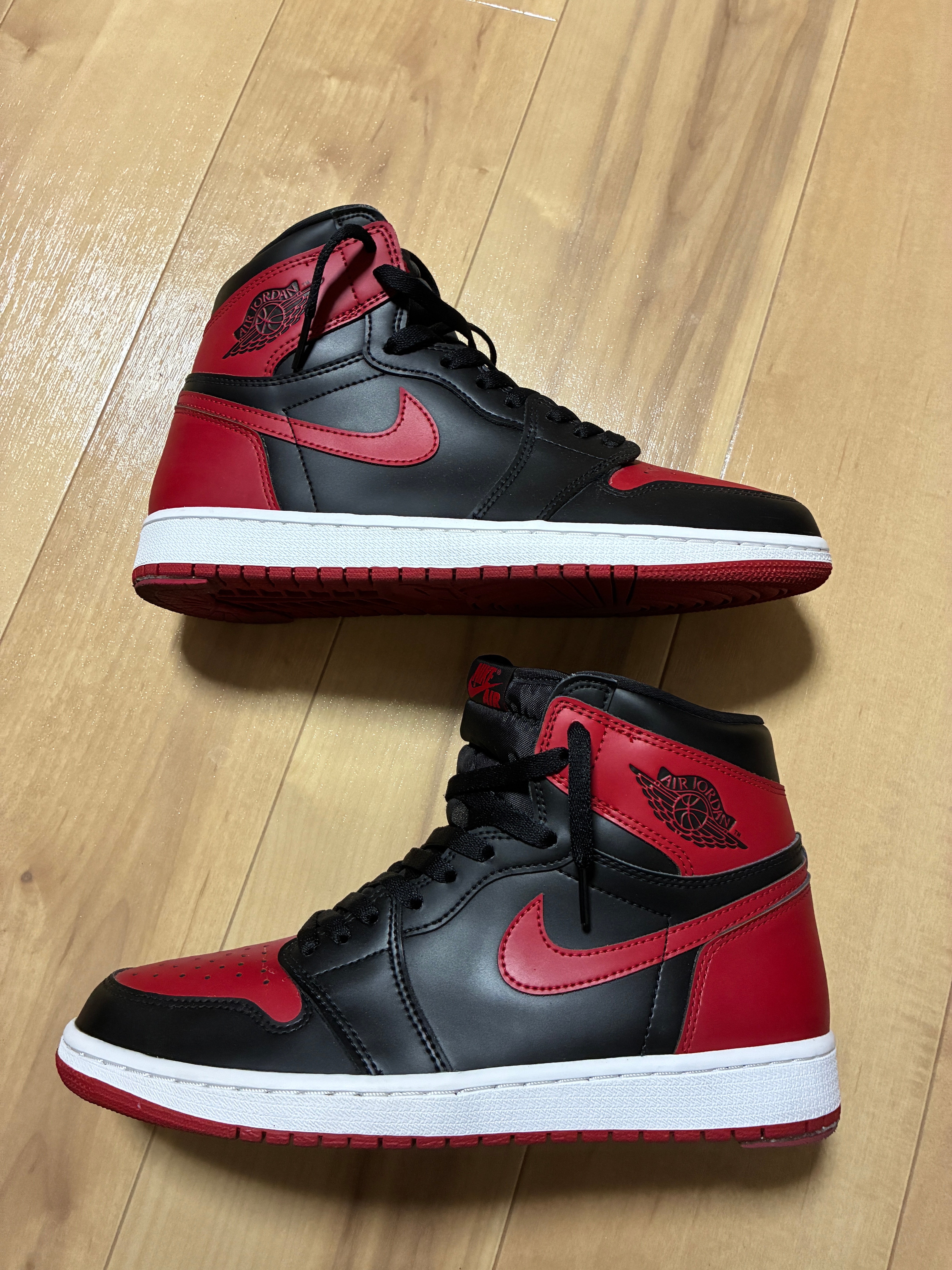 Nike Air Jordan 1 High OG "Patent Bred"