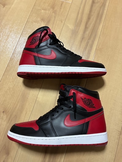 Nike Air Jordan 1 High OG "Patent Bred"