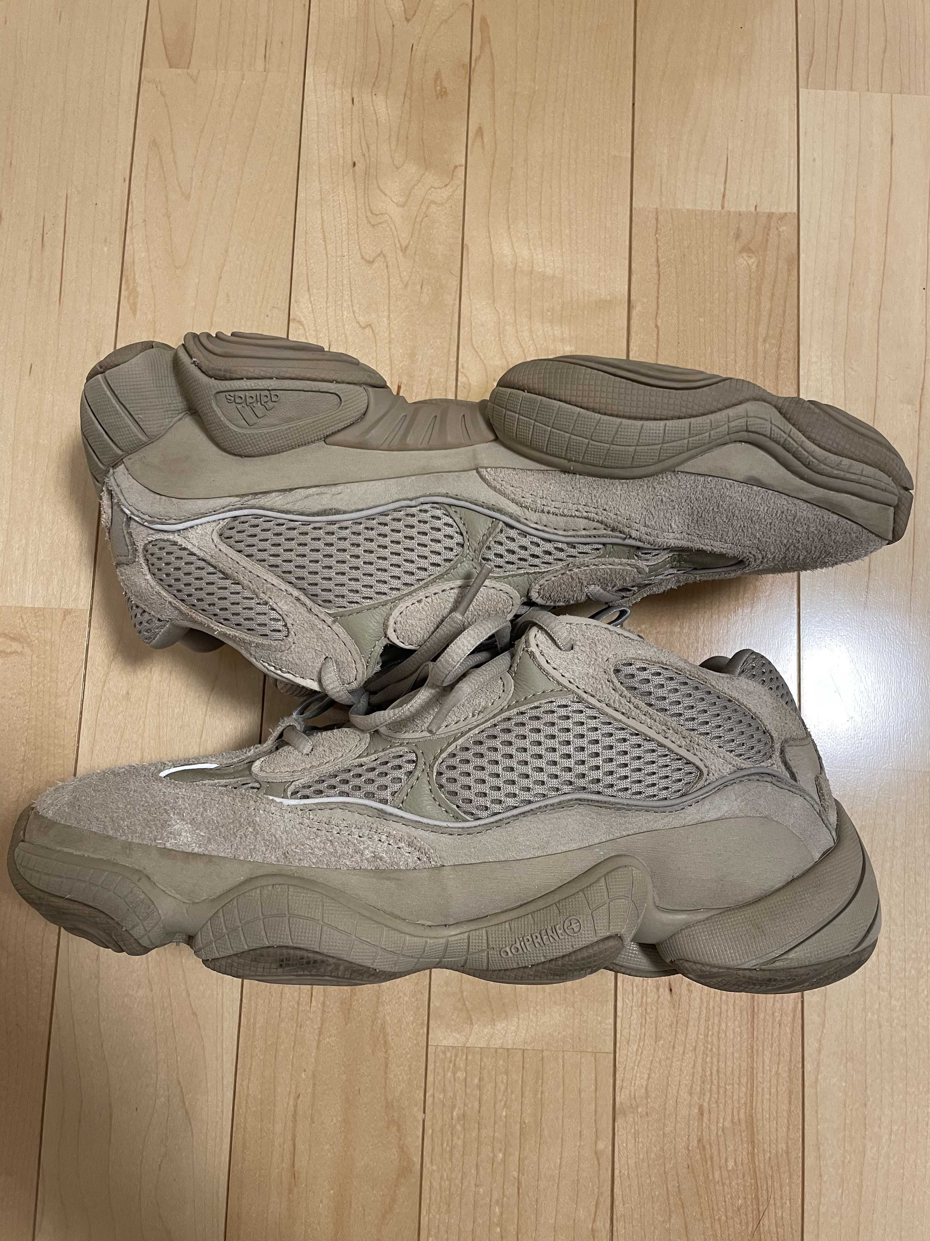 adidas YEEZY 500 "Taupe Light"