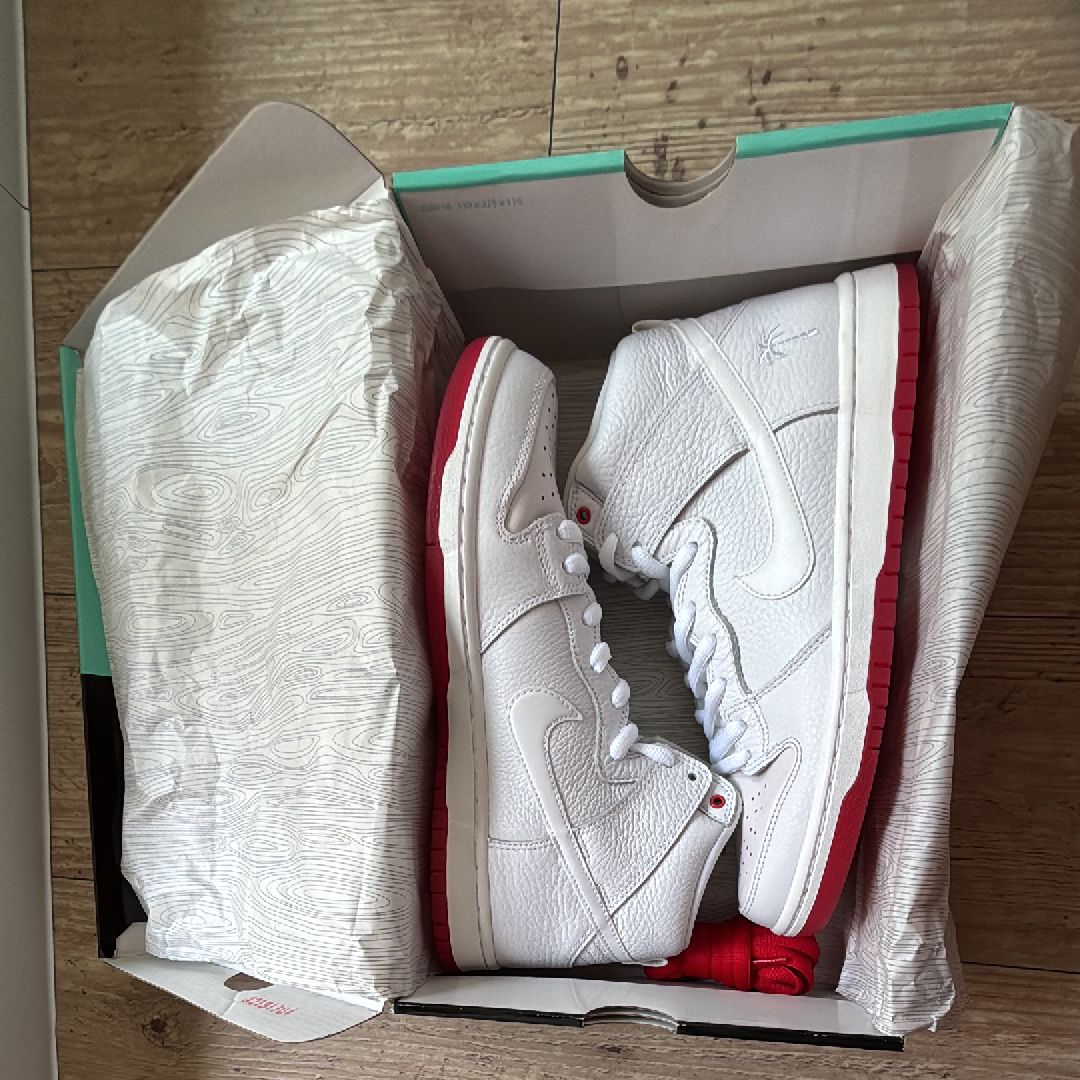 Nike SB Zoom Dunk High Pro "Kevin Bradley"