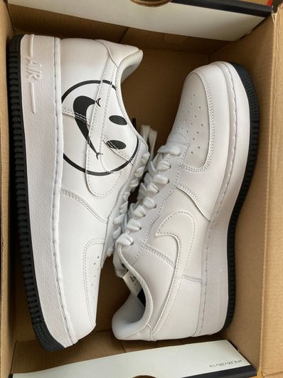 Nike Air Force 1 Low "Have a Nike Day White"