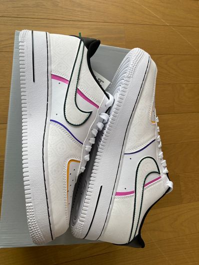Nike Air Force 1 Low "Day of the Dead"(2019)