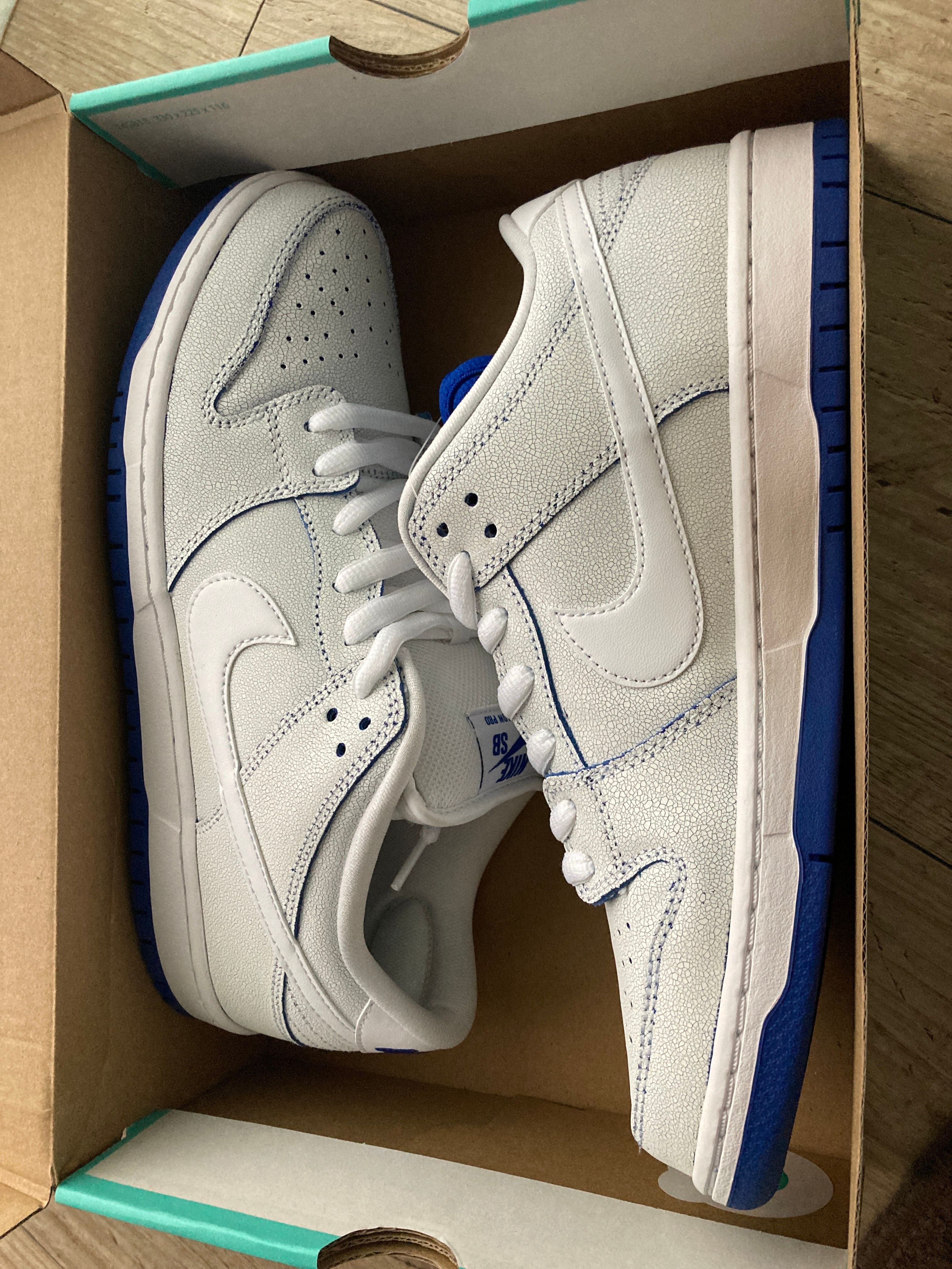 Nike SB Dunk Low Premium "Game Royal"