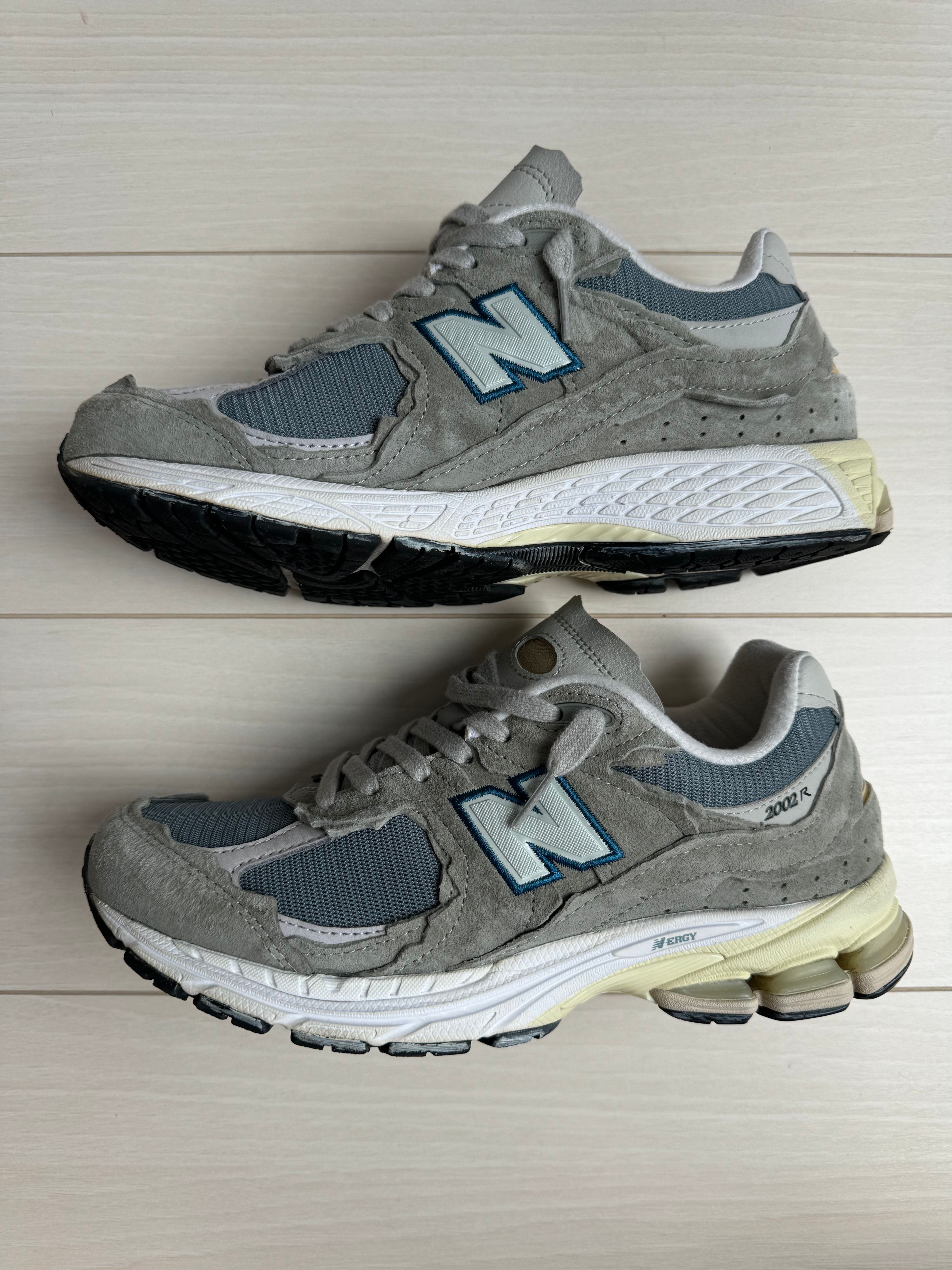 New Balance 2002R Protection Pack "Mirage Gray"