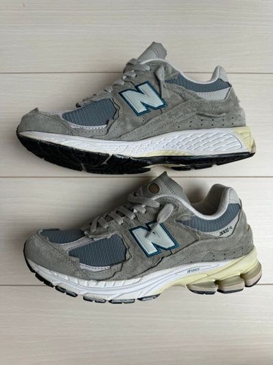 New Balance 2002R Protection Pack "Mirage Gray"