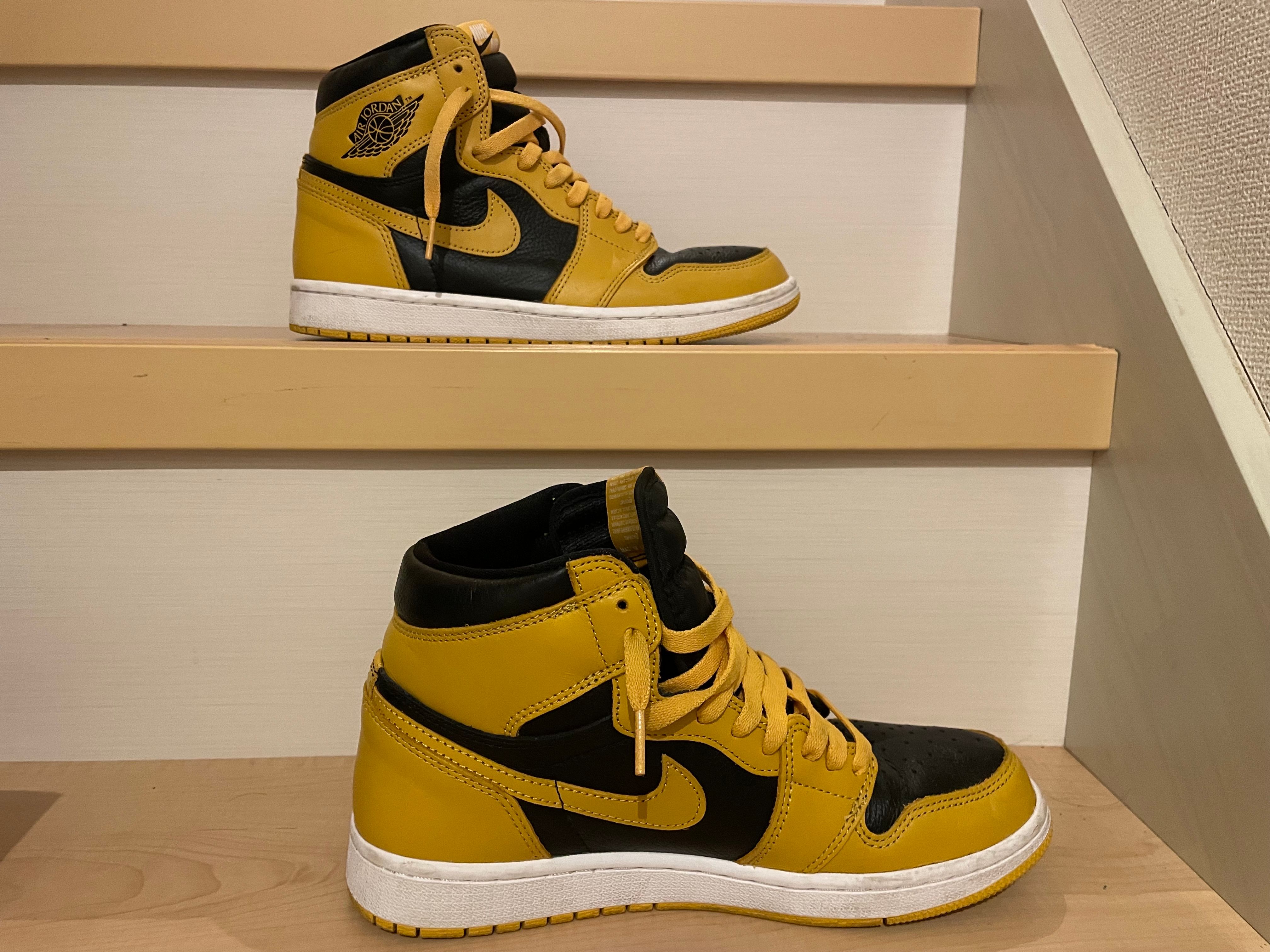 Nike Air Jordan 1 High OG "Pollen" 