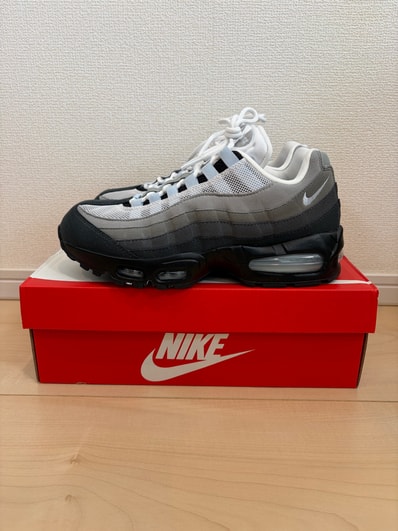 Nike Women's Air Max 95 OG Big Bubble "Blue Tint"