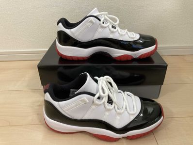 Nike Air Jordan 11 Low "Gym Red"