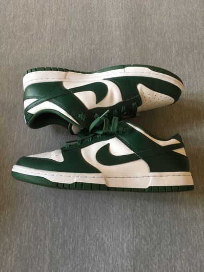 Nike Dunk Low Retro "Varsity Green/Team Green"