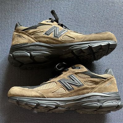 JJJJound × New Balance 990V3 "Slate Black"