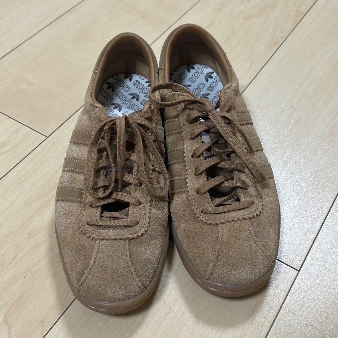 adidas Tobacco "Brown Desert"