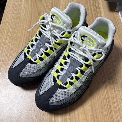 Nike Air Max 95 OG "Neon Yellow" (2020)