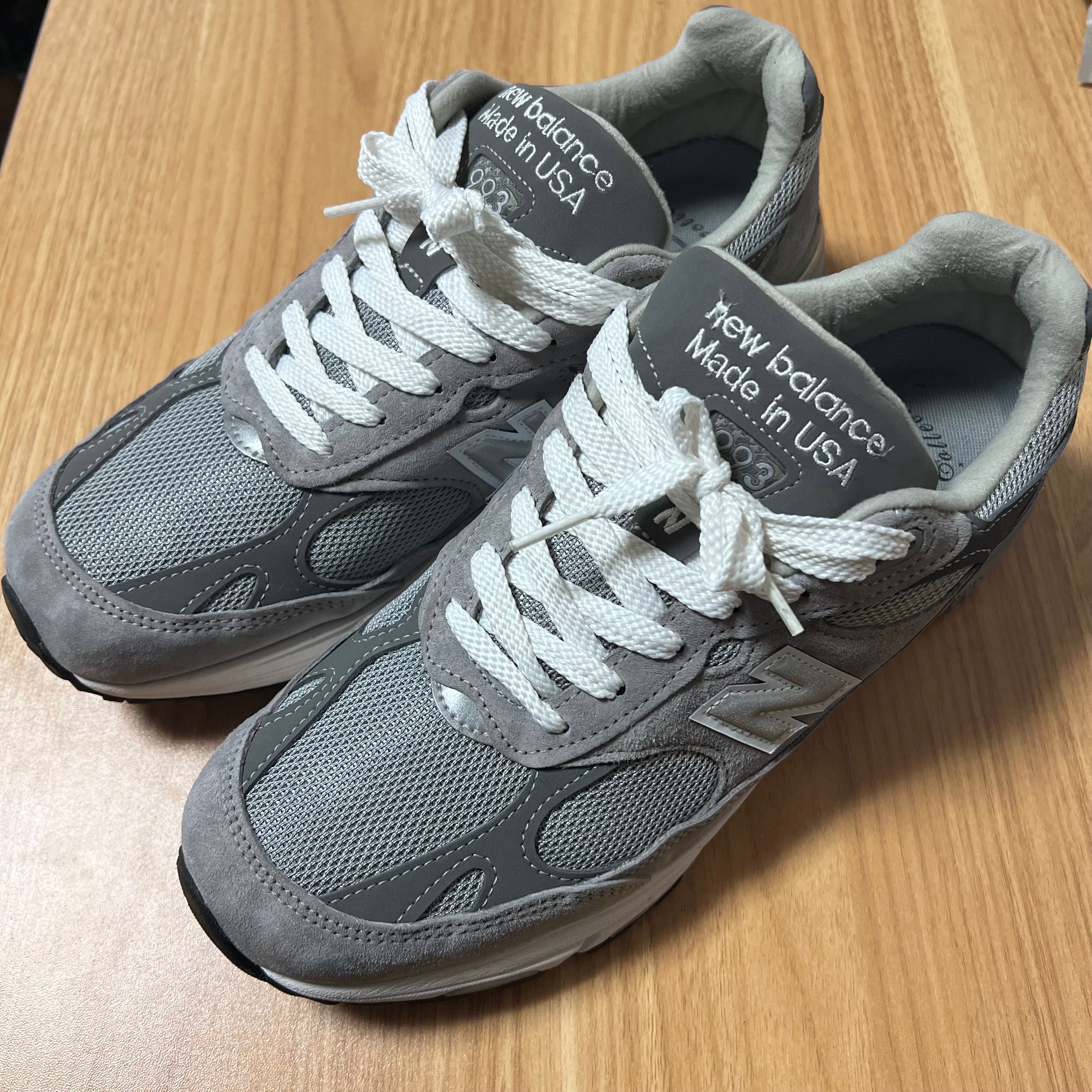 New Balance 993 "Gray"