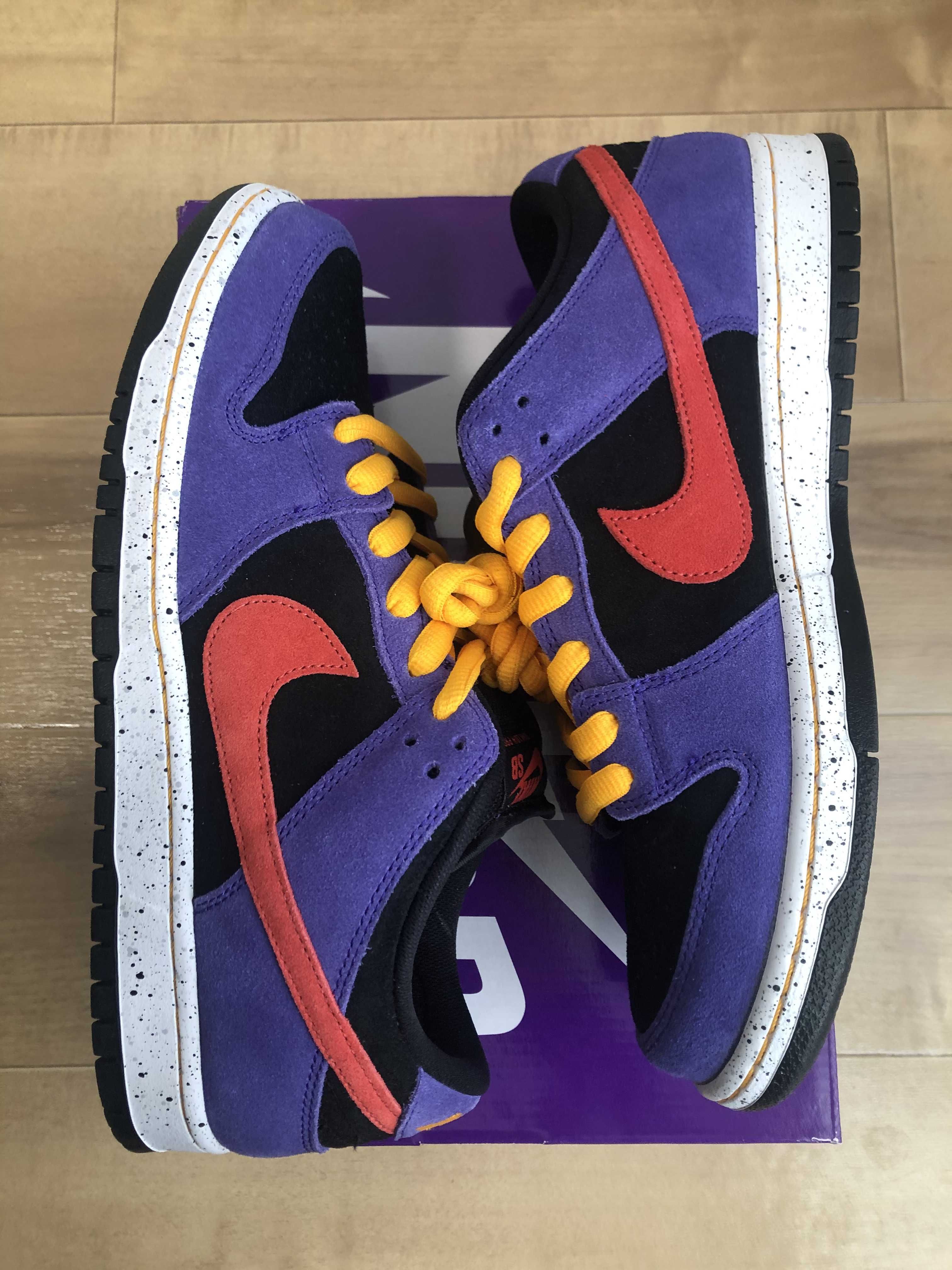 Nike SB Dunk Low "ACG Terra"