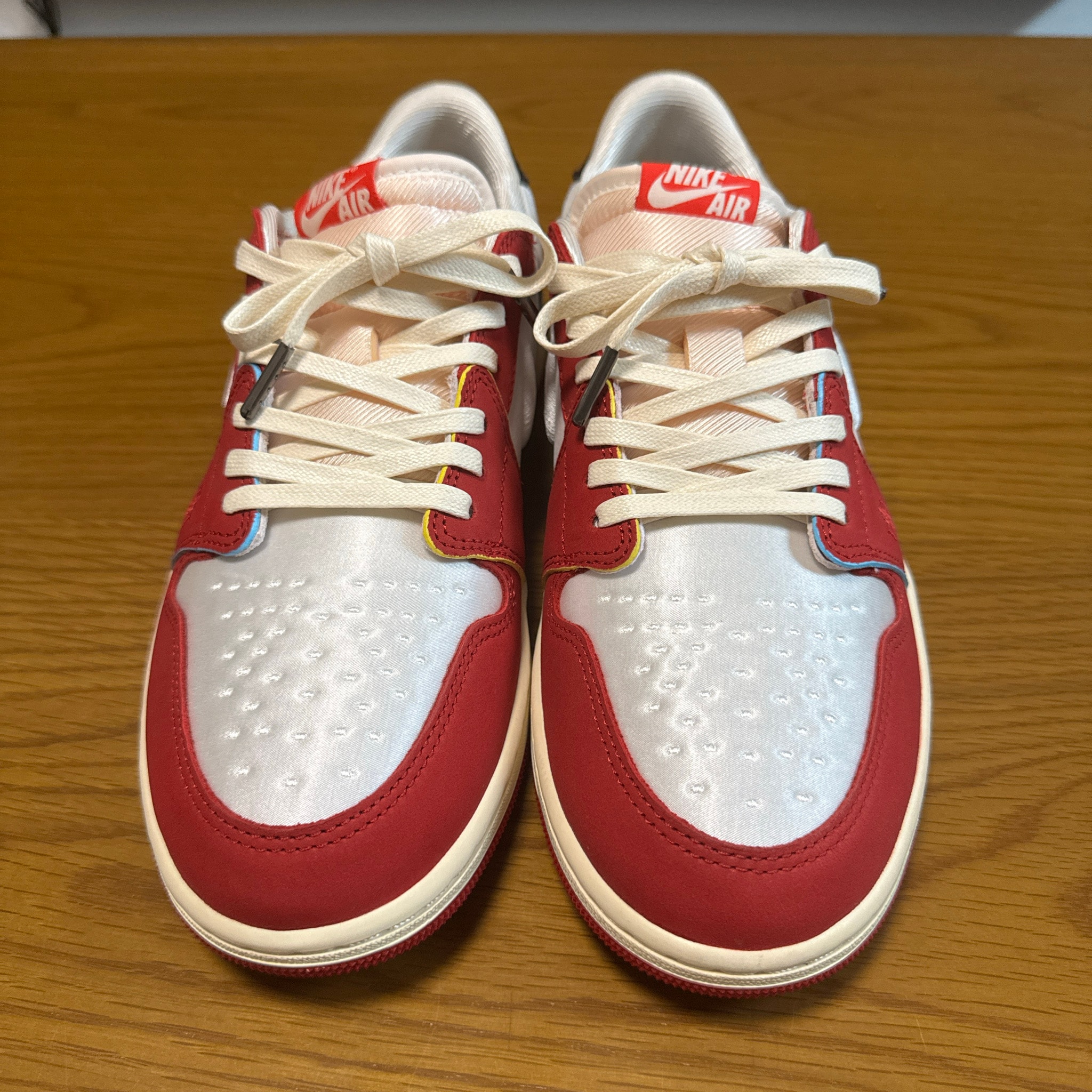 Trophy Room × Nike Air Jordan 1 Low OG "Home"