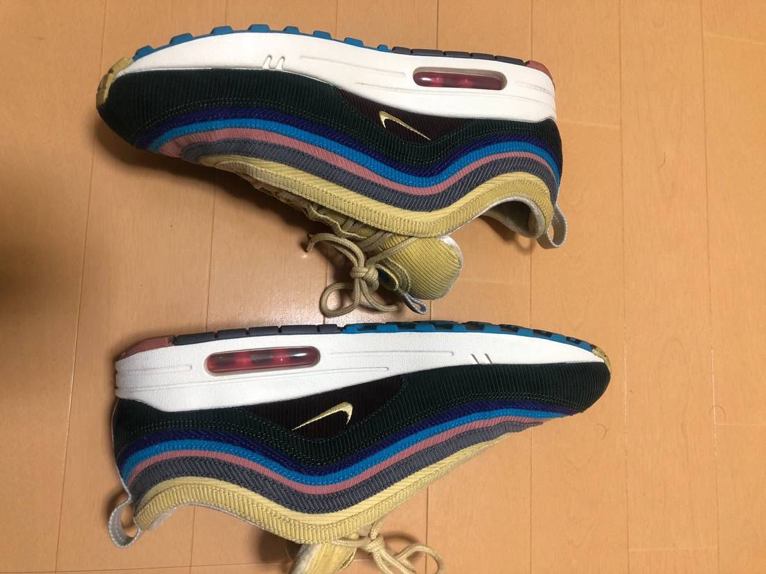 Sean Wotherspoon × Nike Air Max 1/97 SW "Collector's Dream"