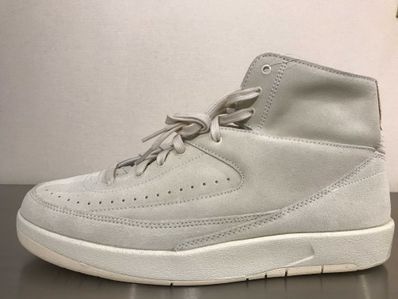 Nike Air Jordan 2 Retro Decon "Sail"