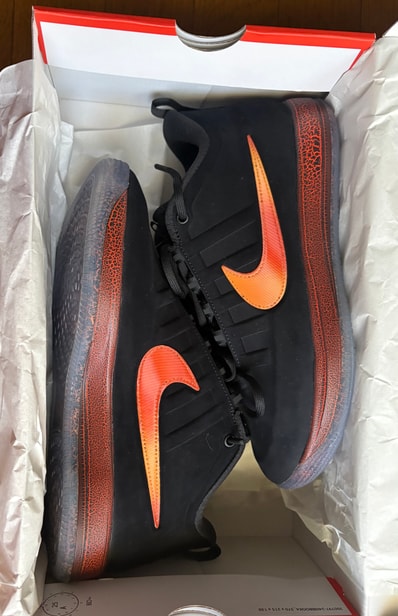 Nike Book 2 "Rising" (IB6688-001/IB6687-001)
