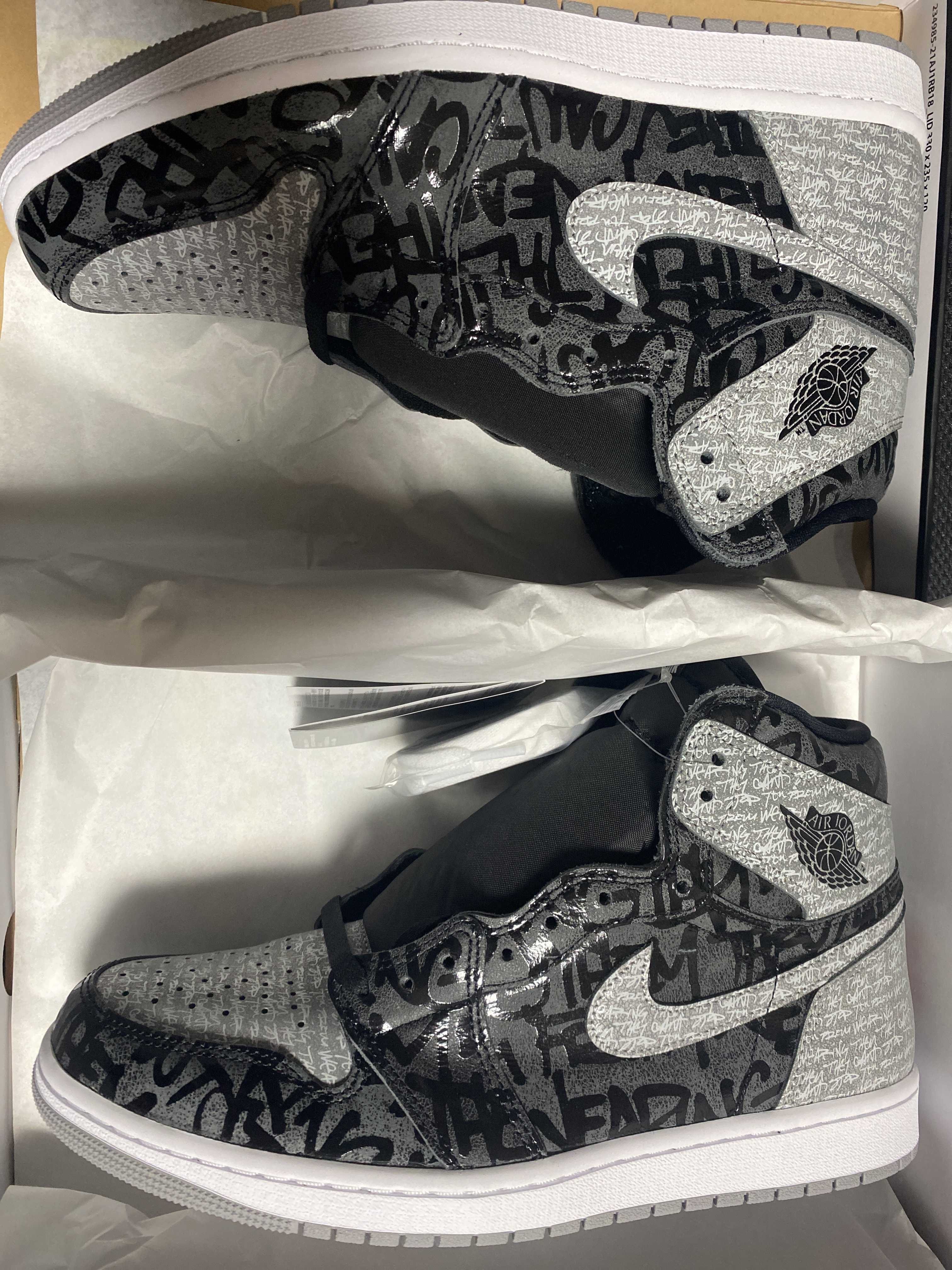 Nike Air Jordan 1 High OG "Rebellionaire"