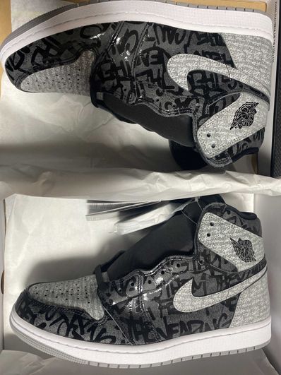 Nike Air Jordan 1 High OG "Rebellionaire"