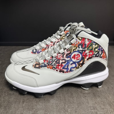 Nike Air Griffey Max 2 MCS "Jackie Robinson"
