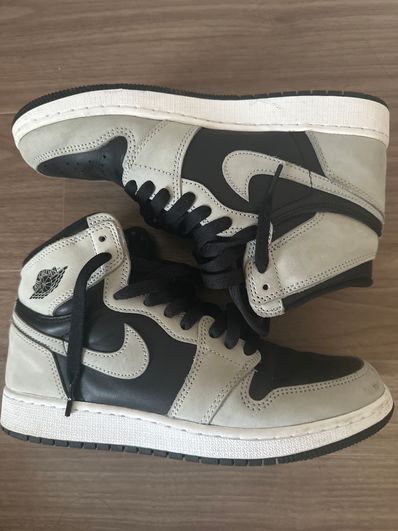 Nike GS Air Jordan 1 High OG "Shadow 2.0"