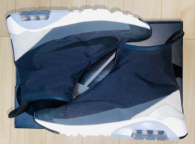 AMBUSH® × NIKE AIR MAX 180 HIGH BLACK