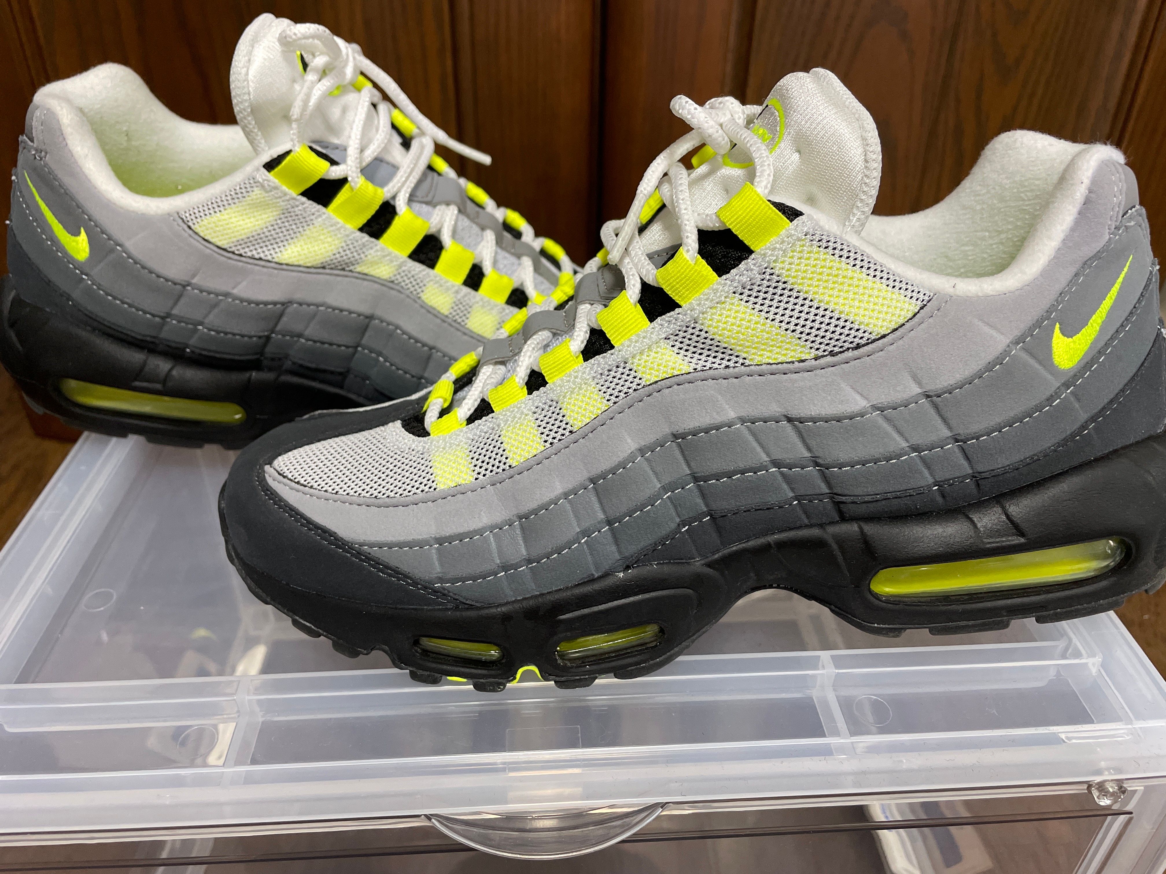 Nike Air Max 95 OG "Neon Yellow" (2020)