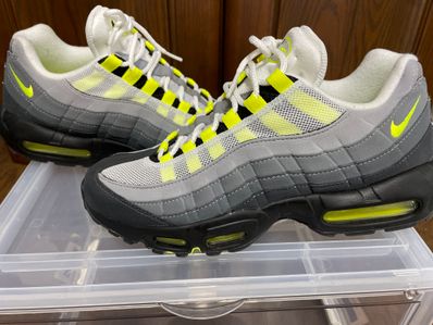 Nike Air Max 95 OG "Neon Yellow" (2020)