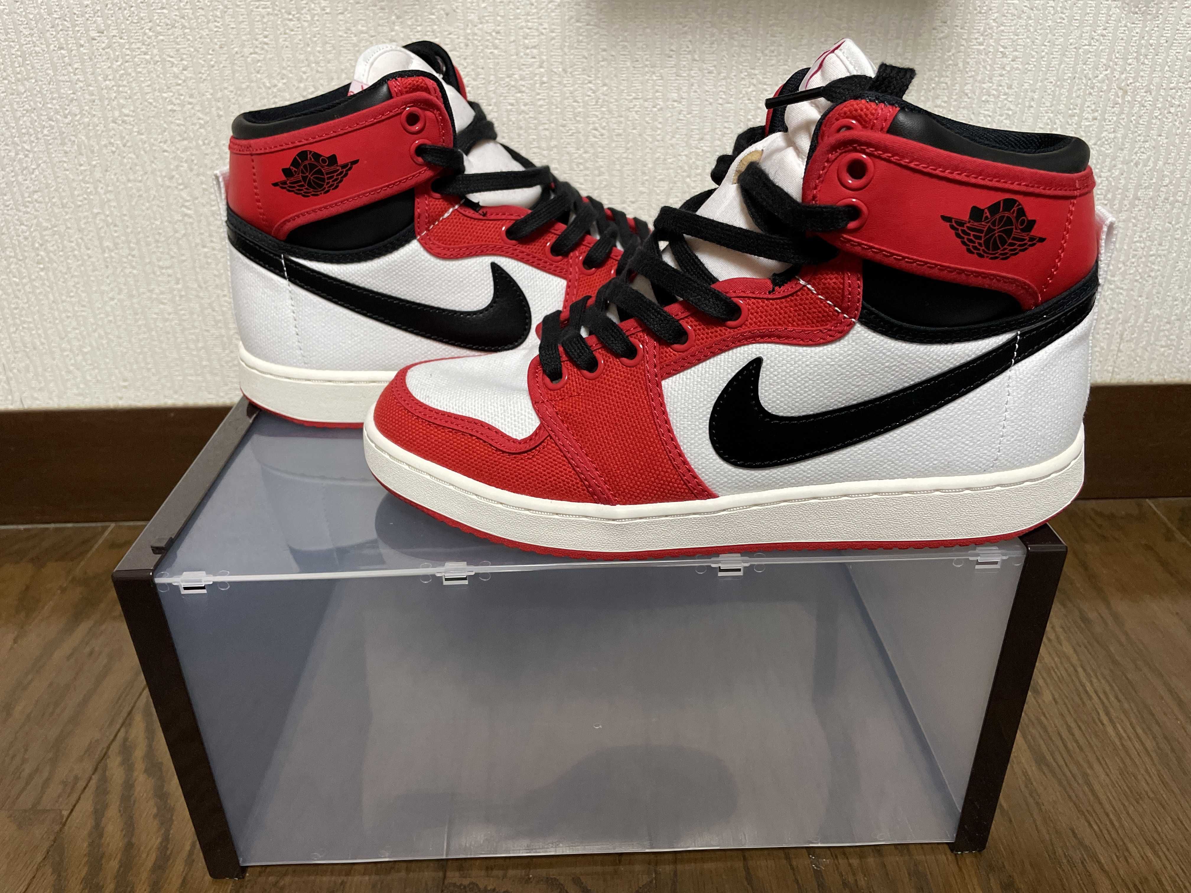 Nike Air Jordan 1 KO High "Chicago"