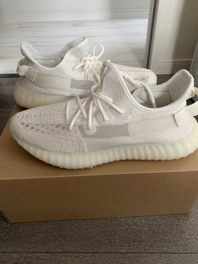 adidas YEEZY Boost 350V2 "Bone"