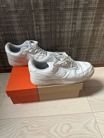 Nike Air Force 1 Low Retro Color of the Month "White"