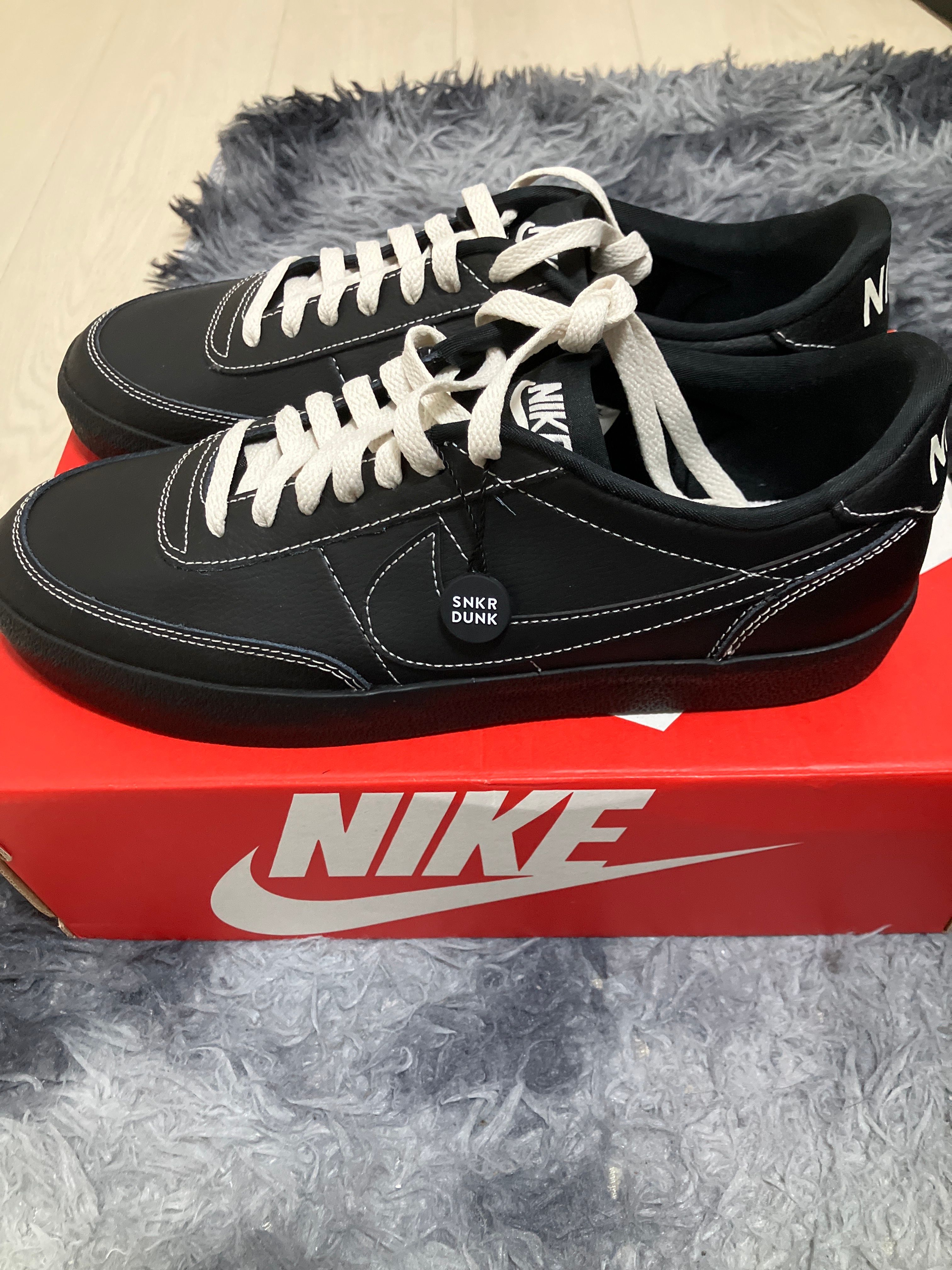 Nike Killshot 2 "Black/Phantom"