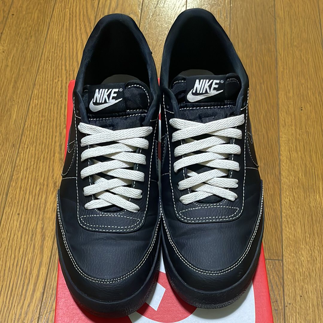 Nike Killshot 2 "Black/Phantom"