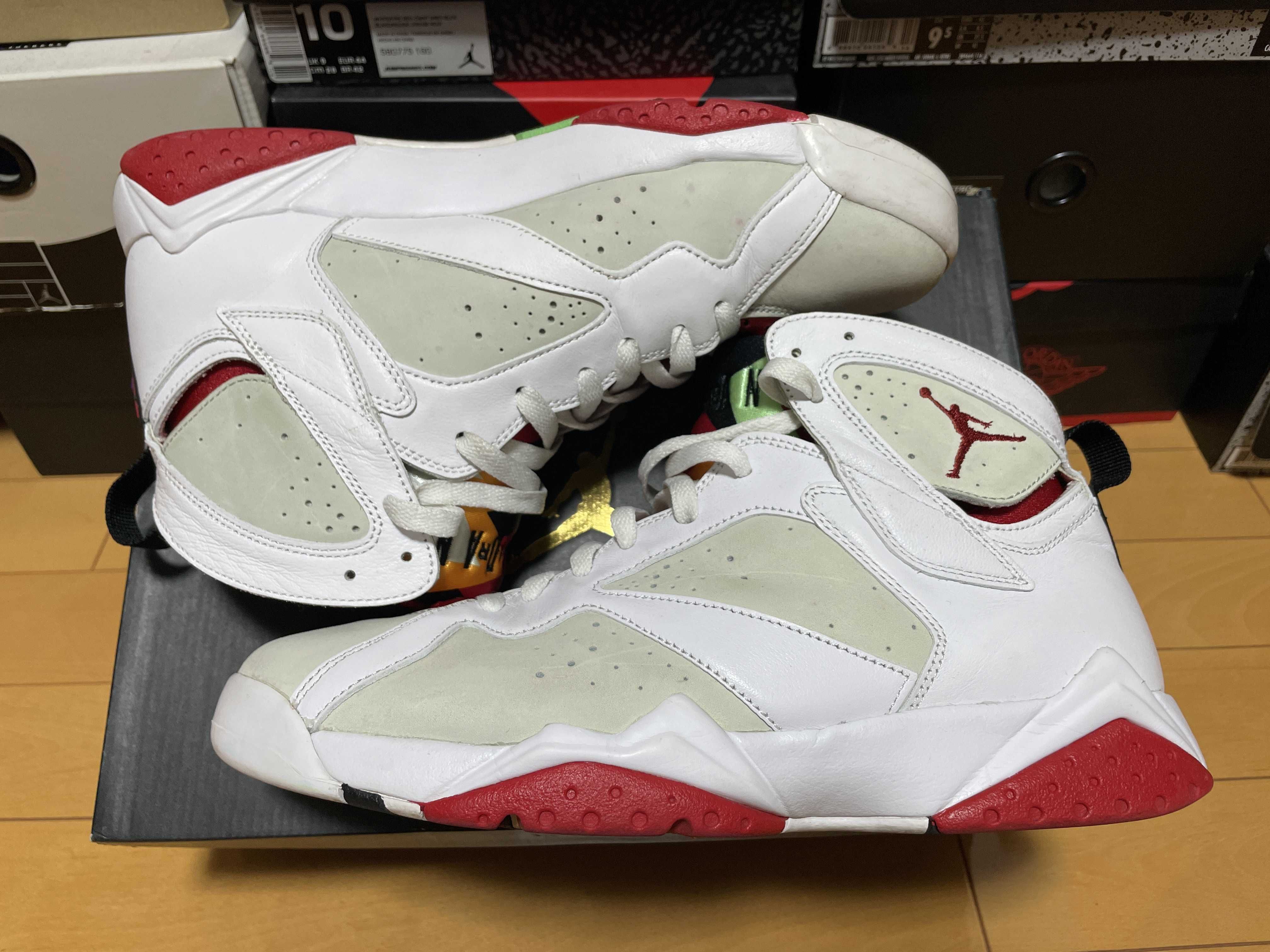 Nike Air Jordan 7 Retro "Hare" (2015) 
