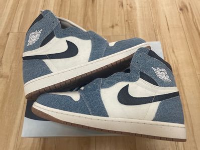Nike Air Jordan 1 Retro High OG "Denim"