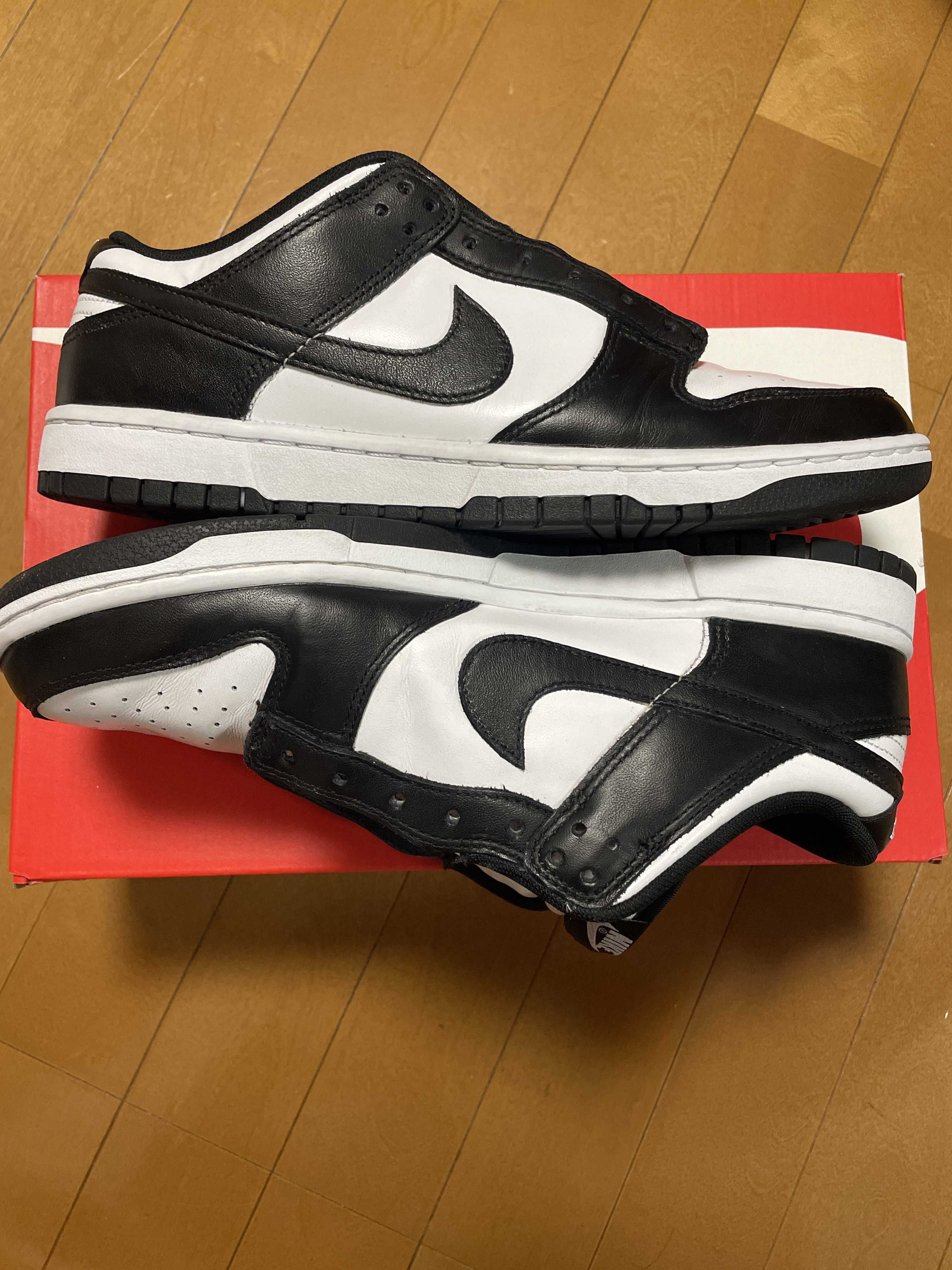 Nike Dunk Low Retro "Panda/White/Black"