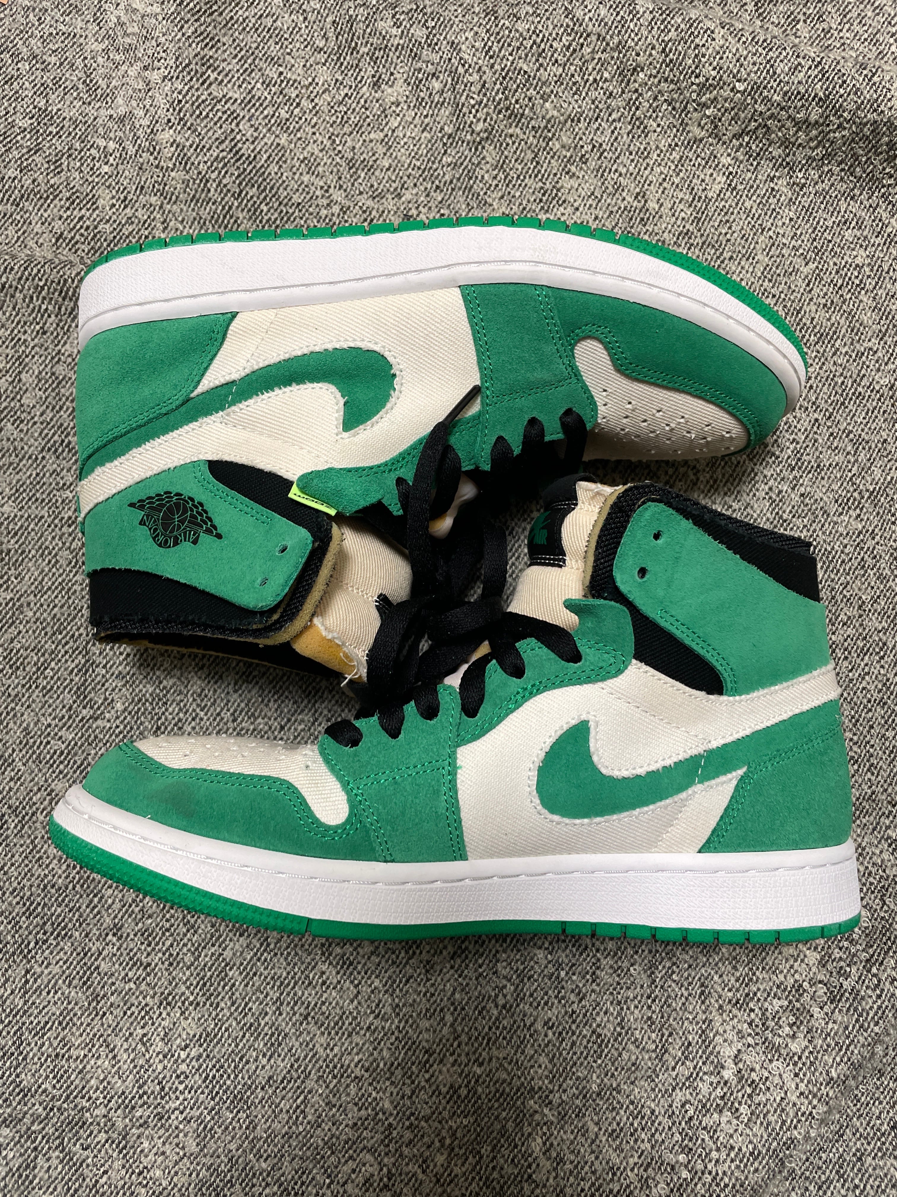 Nike Air Jordan 1 High Zoom Air Comfort "Lucky Bull"