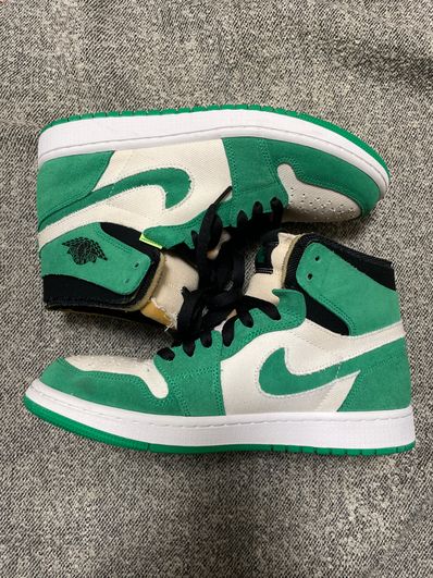 Nike Air Jordan 1 High Zoom Air Comfort "Lucky Bull"