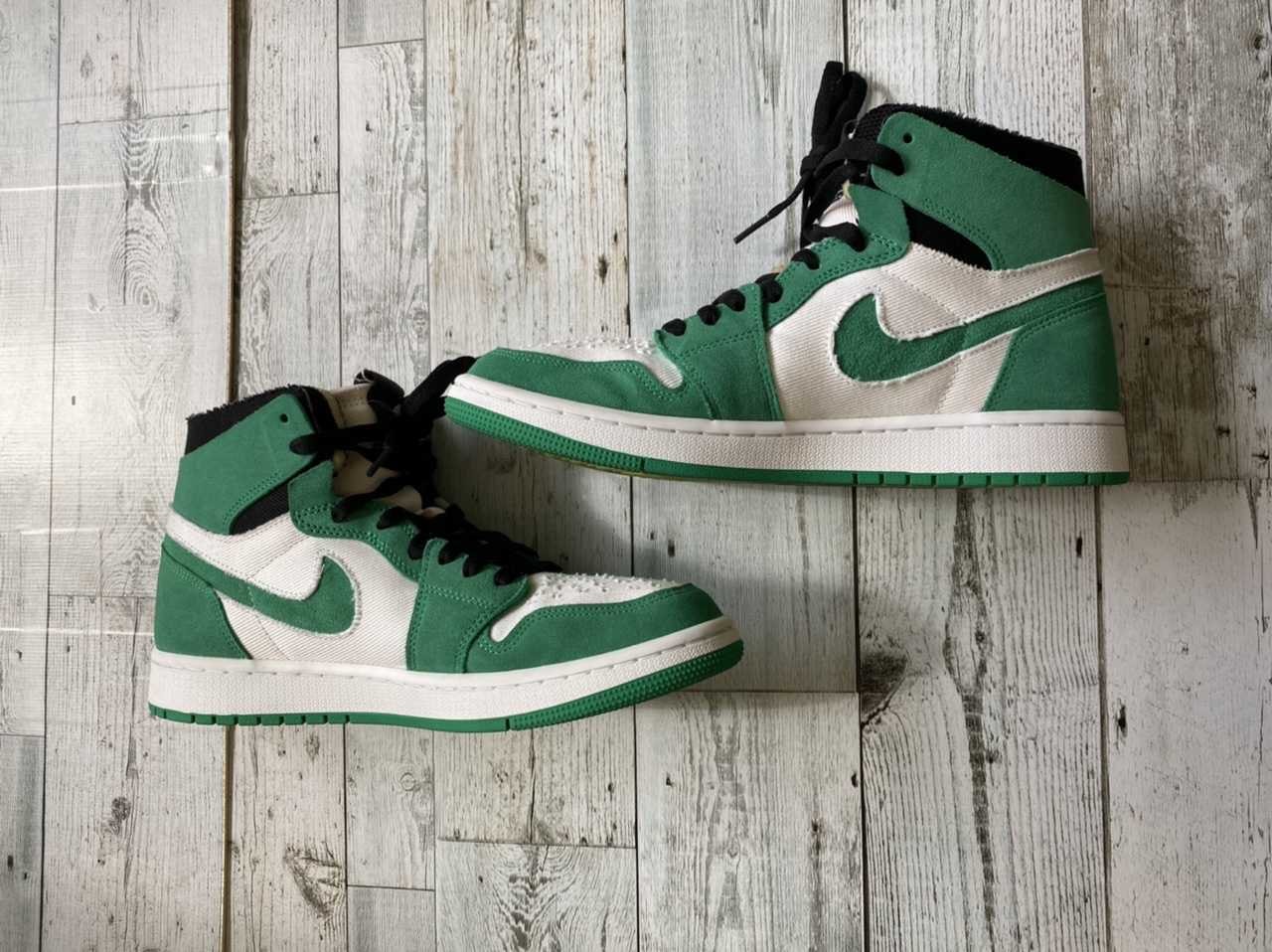 Nike Air Jordan 1 High Zoom Air Comfort "Lucky Bull"