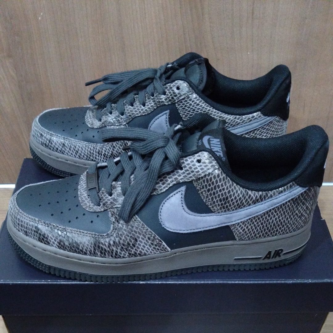 Nike Air Force 1 Low "Snakeskin"