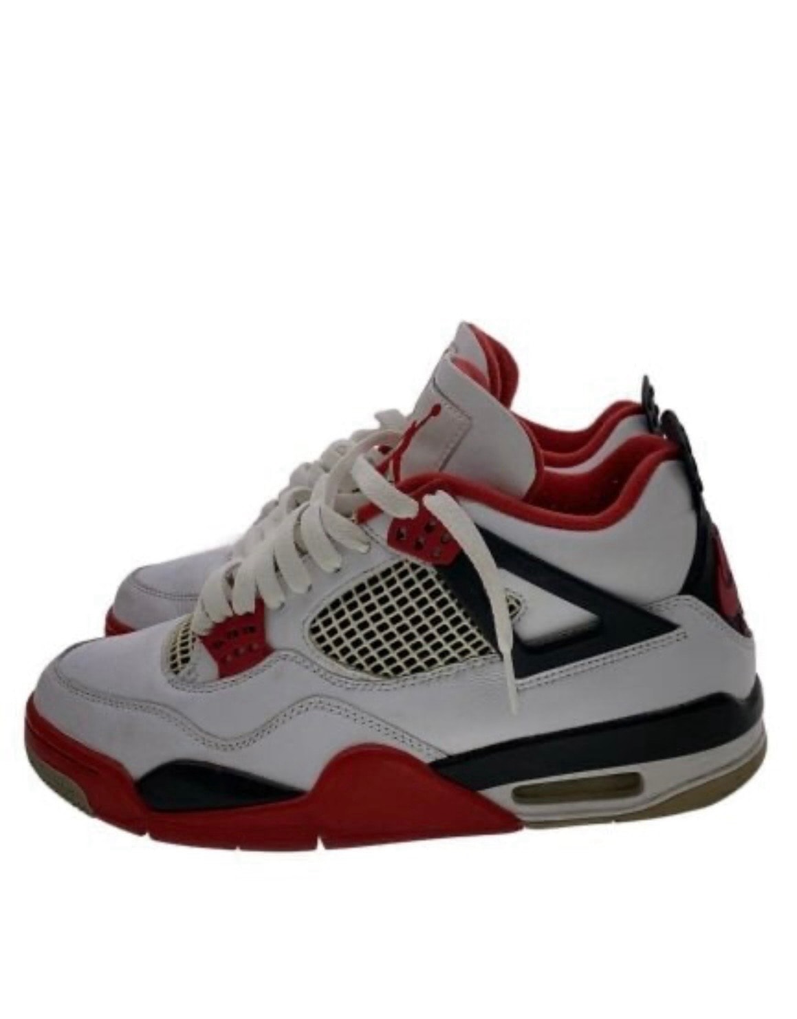 Nike Air Jordan 4 Retro OG "Fire Red" (2020)