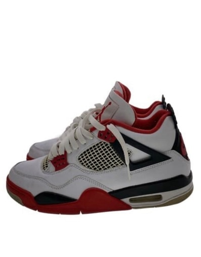 Nike Air Jordan 4 Retro OG "Fire Red" (2020)