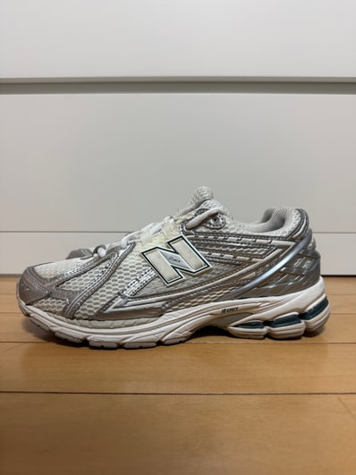 New Balance 1906R "Silver/White"